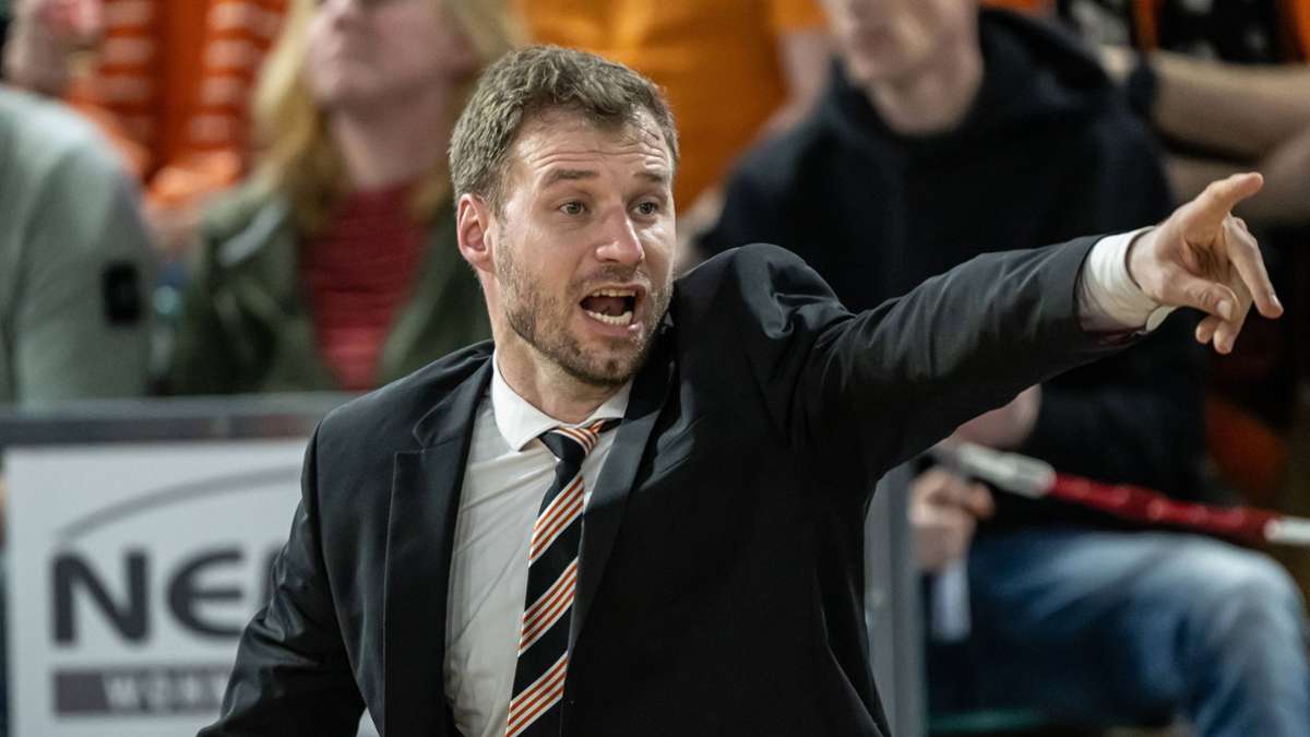 Ratiopharm Ulm: Meistertrainer Gavel verlässt Ulmer Basketballer - Nachfolger steht fest