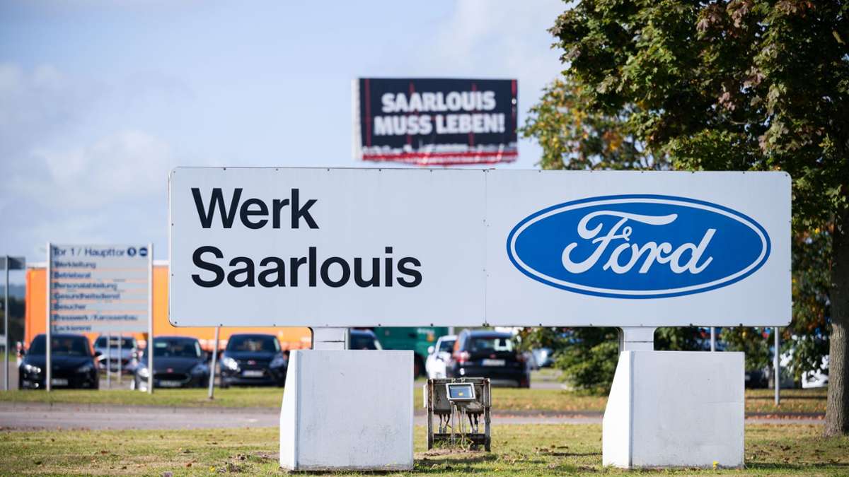 Auto: Streikpause: Produktion bei Ford läuft wieder