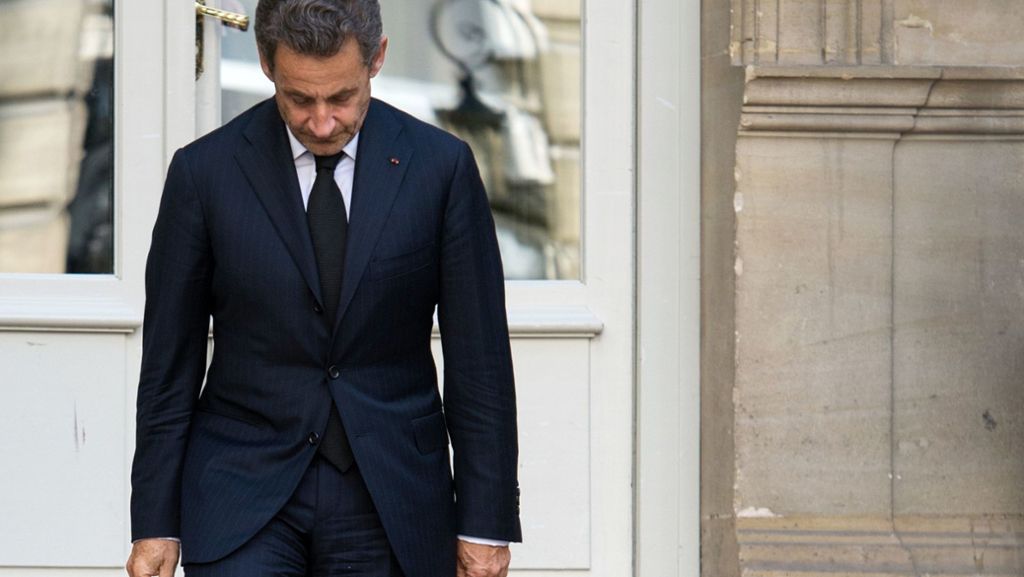 Nicolas Sarkozy: Ex-Präsident  muss wegen Vorwurfs der „Bestechung“ vor Gericht