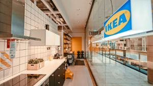 Gerber in Stuttgart: Warum Ikea einen Laden in der Innenstadt eröffnet