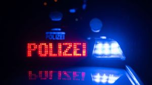 Polizeieinsatz in Schriesheim: Mindestens ein Mensch bei Auseinandersetzung verletzt