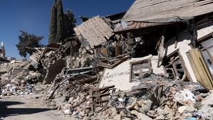Naturkatastrophe in der Türkei: Erdbeben erschüttert türkische Schwarzmeer-Region