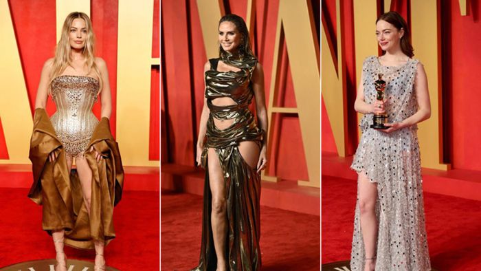Die besten Looks der Vanity-Fair-Party: Hier feierten die Oscar-Stars noch weiter