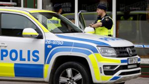 Mann in Stockholm erschossen - Verdacht auf Bandengewalt