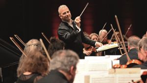 Yannick Nézet-Séguin, charismatischer Dirigent und Met-Musikchef in New York.