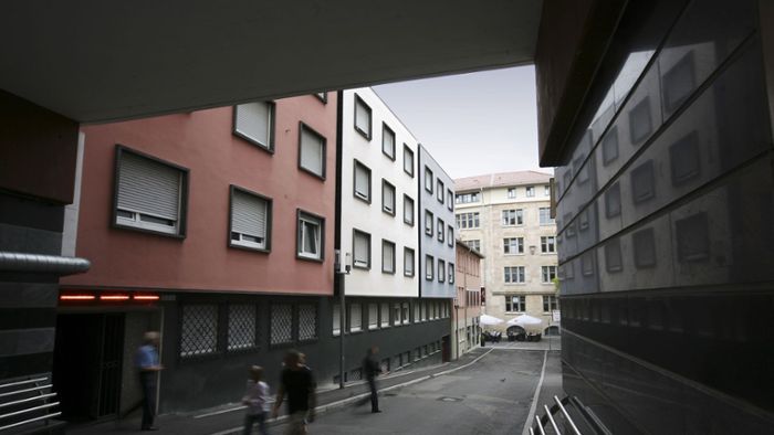 Prostitution in Stuttgart: Das Dreifarbenhaus ist geschlossen