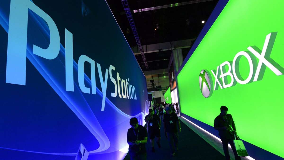 Xbox Series X und Playstation 5: Neue Konsolengeneration  im Vergleich