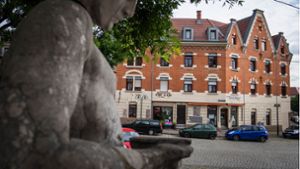 Umgestaltung in Ostheim: Noch kein Miteinander auf dem Pfeiffer-Platz