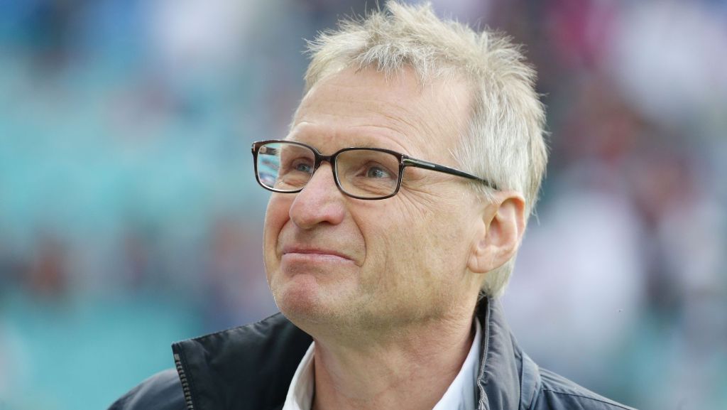 VfB-Sportvorstand: Michael Reschke hat Vierjahresvertrag beim VfB Stuttgart