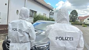 Kreis Karlsruhe: Getötete Frau in Waldbronn – Sohn festgenommen