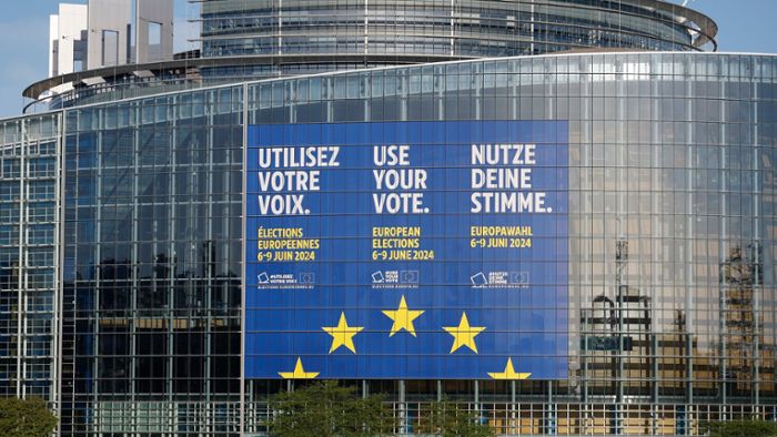 Frieden und Demokratie sind Deutschen bei Europawahl wichtig