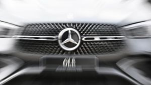 Rückruf beim Stuttgarter Autobauer: Mercedes-Benz ruft weltweit rund 261.000 SUVs zurück