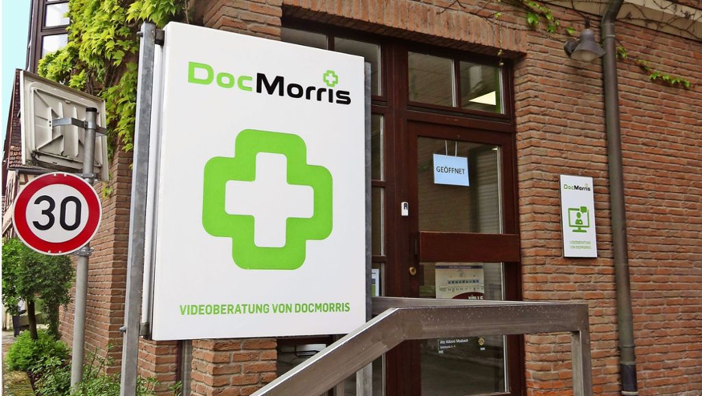 Doc Morris zieht aufs Land: Apotheker  berät per Video – von Holland aus