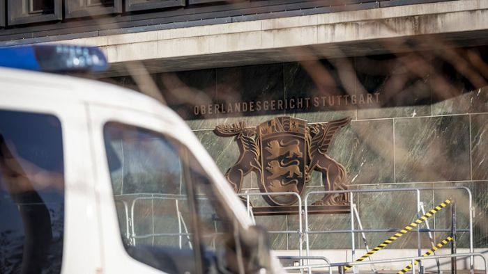 Reichsbürger-Prozess in Stuttgart: Die Richter wälzen 700 Ordner