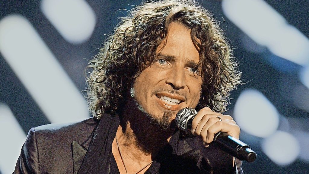 Zum Tod des Sängers Chris Cornell: Ein Mann mit Reibeisenfaktor