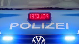 B 464 bei Holzgerlingen: Falschfahrer gefährdet den Verkehr
