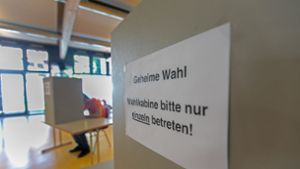 Gemeinderatswahlen im Kreis Ludwigsburg: Neue Bündnisse und Listen wollen Rathäuser aufmischen