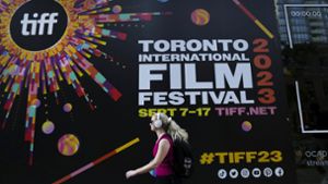 Festivaleröffnung in Kanada