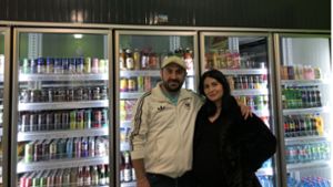 Gute-Nachtgeschichten mit Shevin und Serdar Oguz vom Spätle: Wenn sich der Kiosk wie ein Club anfühlt