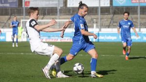 Stuttgarter Kickers: TSG Hoffenheim II patzt – Kickers bleiben an der Spitze
