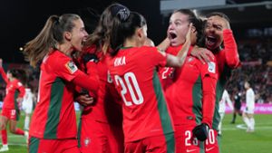 Portugal erarbeitet sich Endspiel gegen die USA