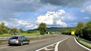 Zwischen Schorndorf und Lorch: Sanierung der B 29 beginnt – zwei Jahre Verkehrsbehinderungen