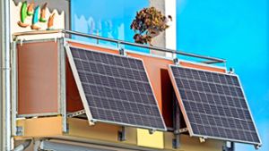 Erleichterungen für Photovoltaik: Das bringt das Solarpaket für Balkonkraftwerke