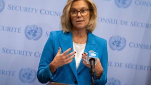 Newsblog zum Krieg im Nahen Osten: UN-Koordinatorin für Gaza warnt vor Angriff auf Rafah