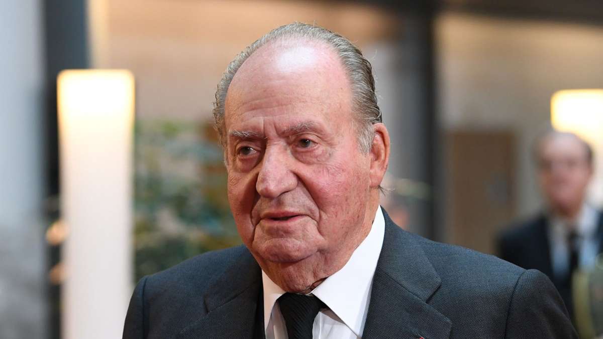 Ermittlungen gegen  Juan Carlos: Spaniens Ex-König  zieht ins Ausland um
