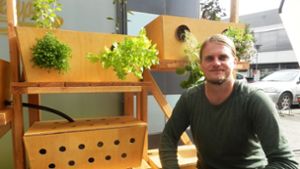 Universität Hohenheim: Über den Gemüseanbau der Zukunft