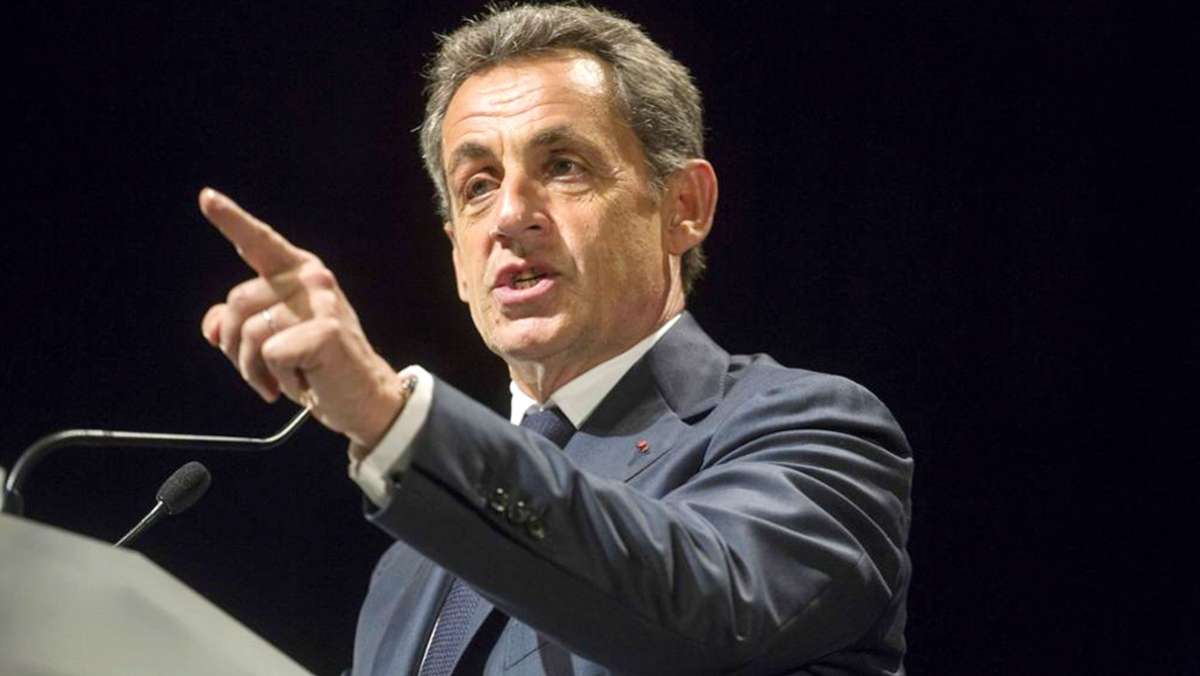 Frankreich: Der Geist von Sarkozy wandelt durch den Élysée-Palast
