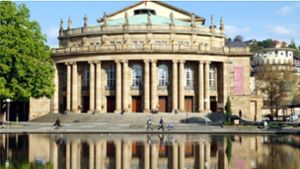 Opernsanierung Stuttgart: Stadt steigt in die Planung ein