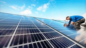 Ausbau von Photovoltaik: Das Solarpaket zahlt auf die Umsetzung ein