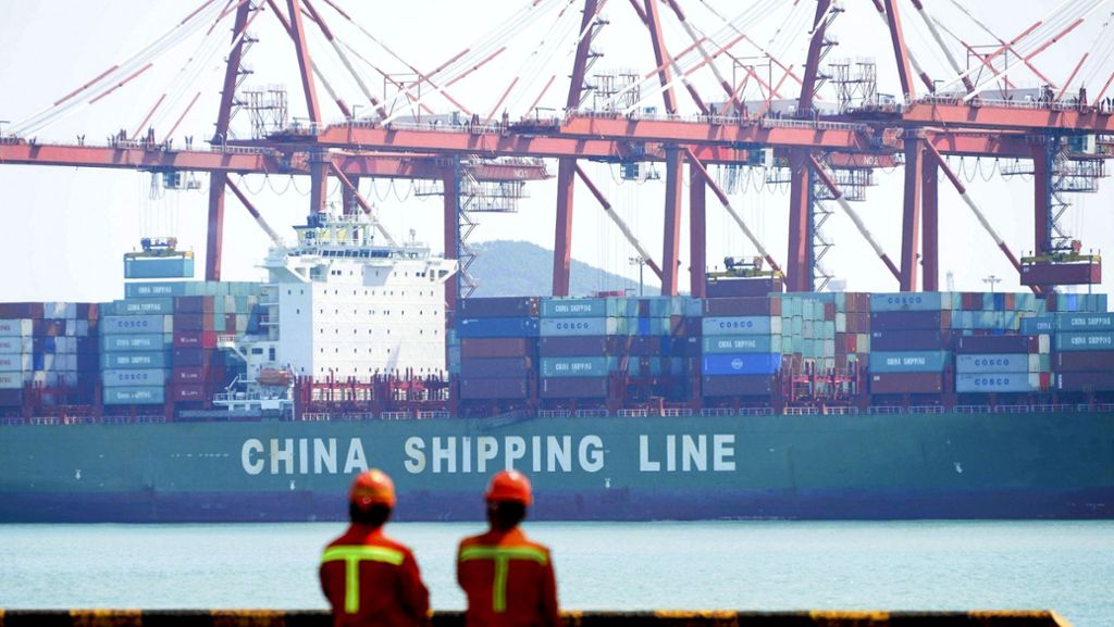 Handelsstreit: China droht den USA mit Gegenwehr „um jeden Preis“