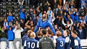 Fußball-Bezirkspokal: TSV Schmiden: Der Meister spielt im Pokalfinale