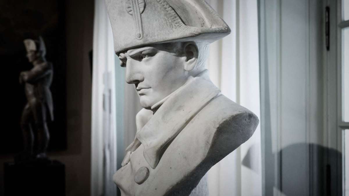 Gedenken an  Napoleon: Eine verpasste Chance