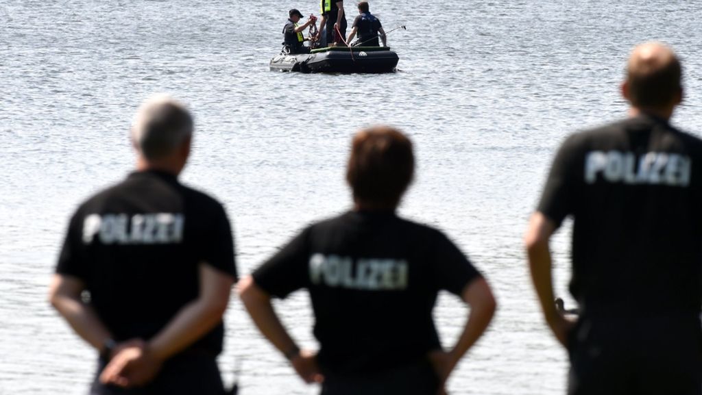 Mannheim: 27-Jähriger ertrinkt beim Schwimmen in Badesee