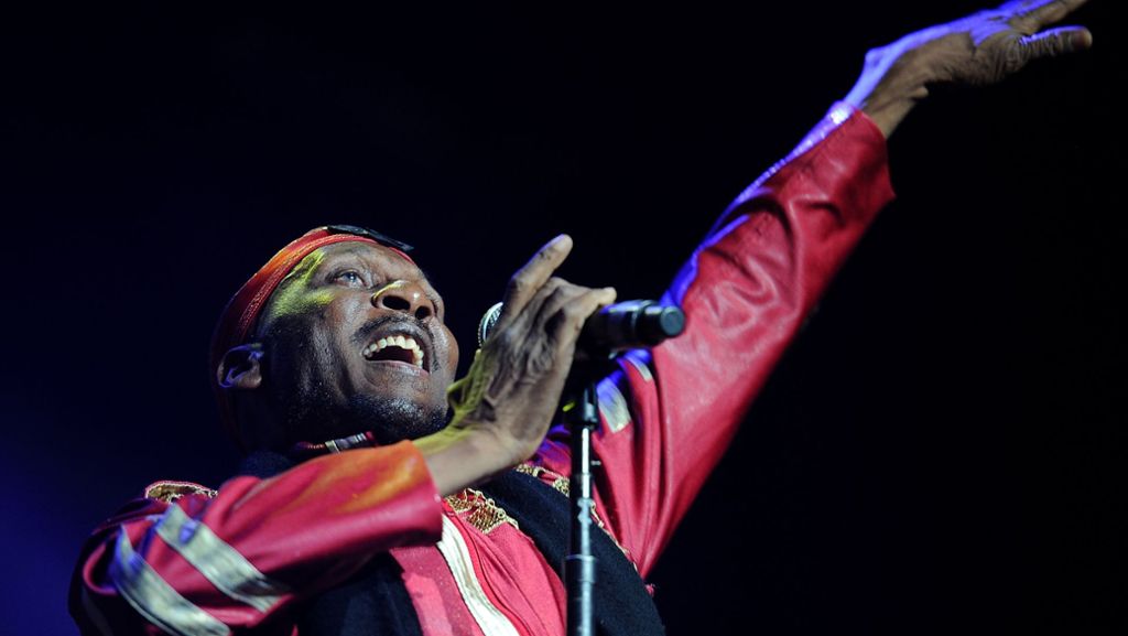 Reggae-Größe Jimmy Cliff wird 70: Harter Aufstieg, spätes Comeback