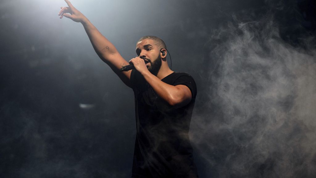 Rapper Drake: Neuer Chart-Rekord