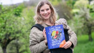 Wissenschaftlerin der Uni Hohenheim: Ein Bilderbuch zur Ernährungslehre für  die ganz Kleinen