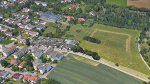 Sörenberg in Waiblingen: Planungen für umstrittenes Baugebiet