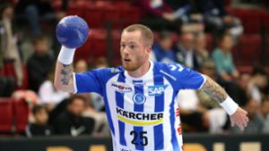 Handball-Bundesliga: TVB Stuttgart liefert eine zweite Hälfte zum Vergessen ab