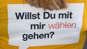 Kommunalwahl am 9. Juni in Stuttgart: Wen sollen junge Menschen wählen?