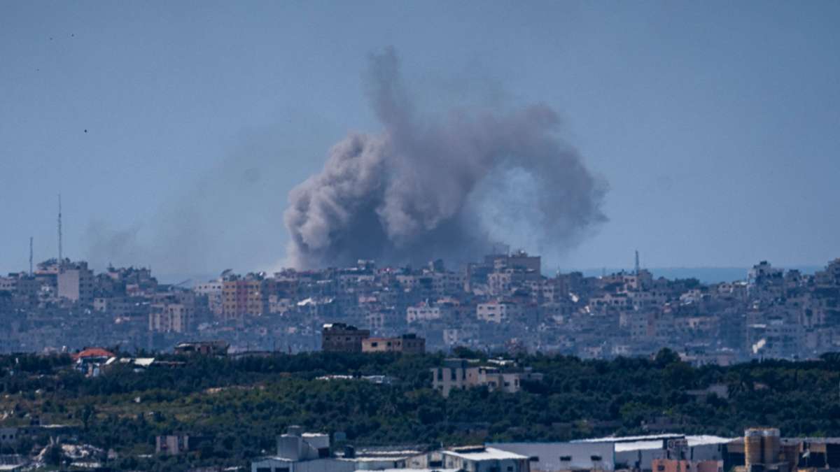 Krieg in Nahost: Krise bei Verhandlungen über Gaza-Feuerpause?