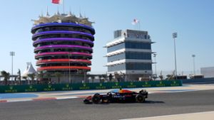 Warum das Rennen in Bahrain am Samstag gefahren wird