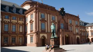 Universität Mannheim: Erweiterung der Uni stockt