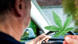 Autofahren nach Cannabis-Konsum: Diesen  Grenzwert für Cannabis am Steuer empfehlen Experten