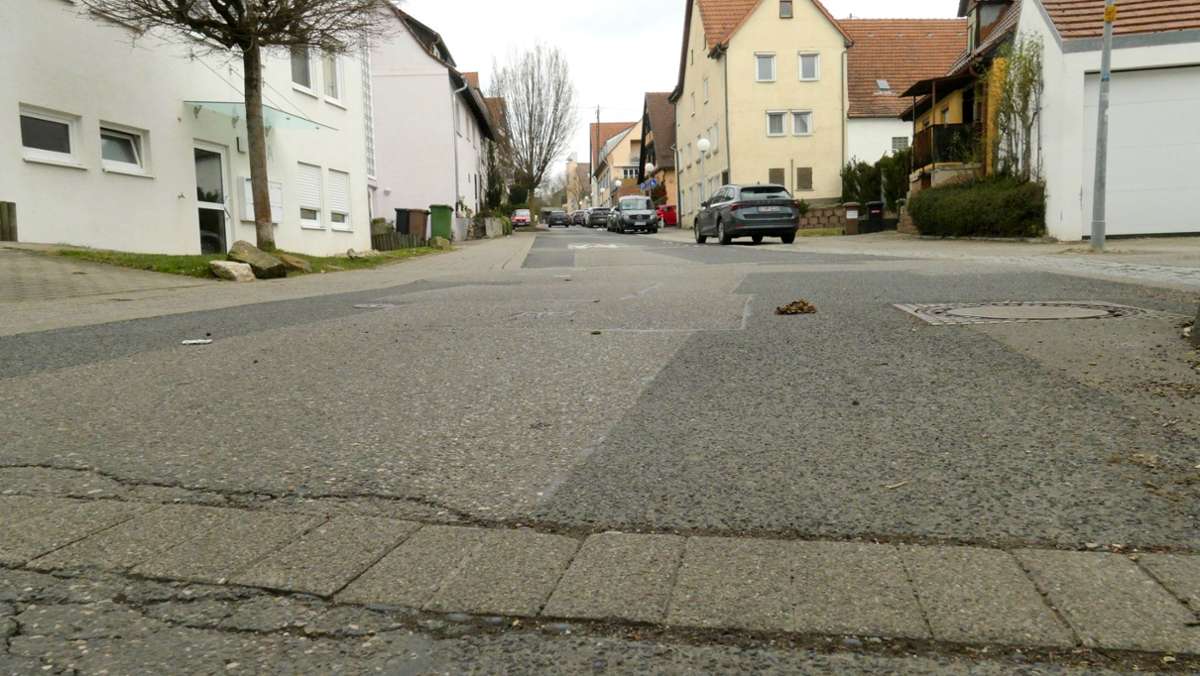 Sanierungsarbeiten in Plieningen und Birkach: Ab März Verkehrsbehinderungen für Autofahrer