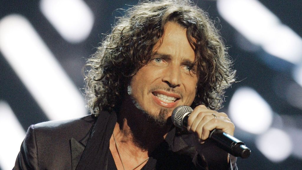 Soundgarden-Sänger tot: Chris Cornell mit 52 Jahren gestorben