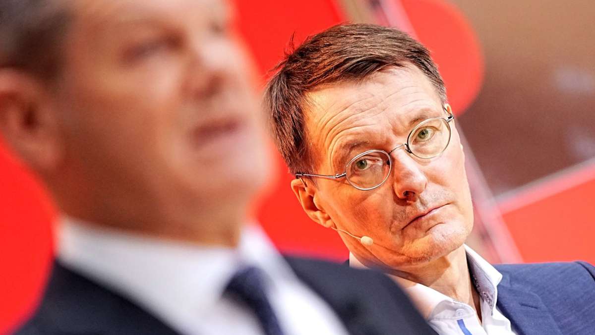 Neuer Gesundheitsminister: Eines wird Karl Lauterbach sicher – unbequem